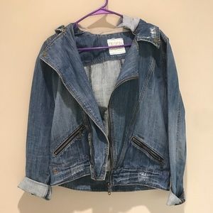 Billabong Jean Jacket